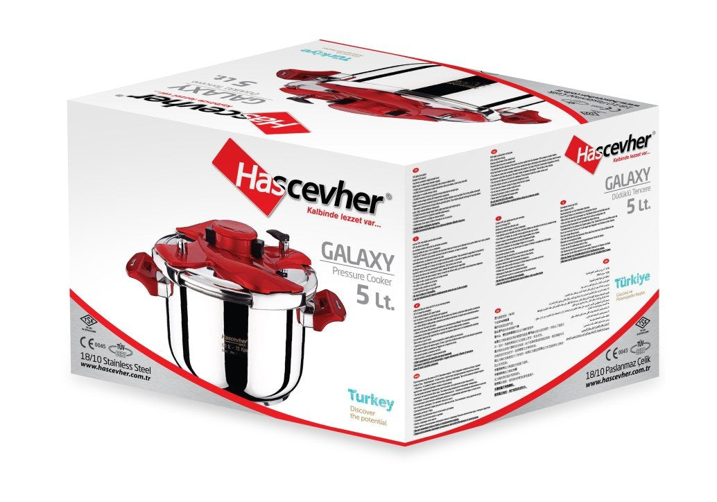 Cooker matic 2025