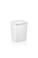 Görseli Galeri görüntüleyiciye yükleyin, Square Food Storage Box 4 Piece Set