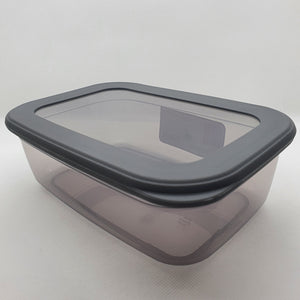 Saver Rectangular Food Storage Box Set of 3