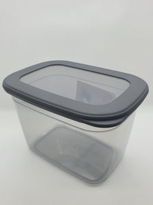 Saver Deep Rectangular Food Storage Box Set of 3