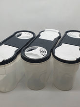 Görseli Galeri görüntüleyiciye yükleyin, Cereal Container 1400ml Set of 3
