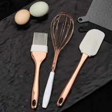 Load image into Gallery viewer, Utensil Set 3 Piece Copper

