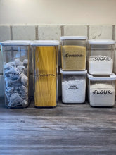 Görseli Galeri görüntüleyiciye yükleyin, Storage Box Label Set
