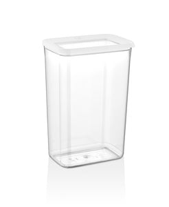 Rectangular Food Storage Box 2x2900ml