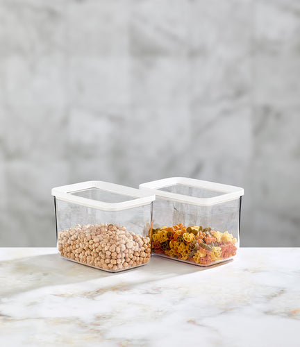 ClickClack Glass Food Storage