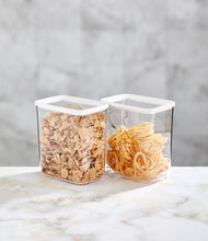 Load image into Gallery viewer, Rectangular Food Storage Box 2x2200ml
