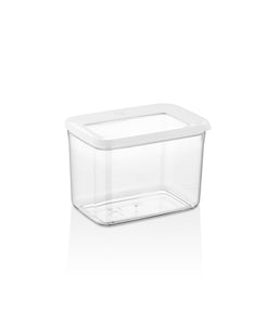 Rectangular Food Storage Box 2x1400ml