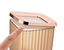 Görseli Galeri görüntüleyiciye yükleyin, Square Copper Storage Box 3x800ml
