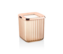 Görseli Galeri görüntüleyiciye yükleyin, Square Copper Storage Box 3x800ml
