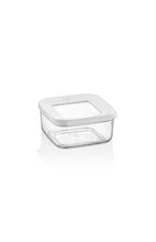 Load image into Gallery viewer, Square Food Storage Box 5 Piece Set
