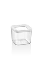 Görseli Galeri görüntüleyiciye yükleyin, Square Food Storage Box 3x700ml
