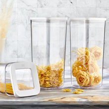 Görseli Galeri görüntüleyiciye yükleyin, Square Food Storage Box 3x1700ml
